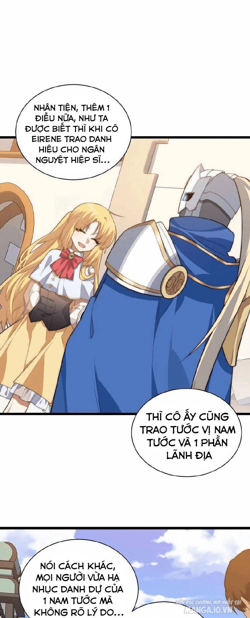 Khô Cốt Hiệp Sĩ Chapter 21 - Trang 2