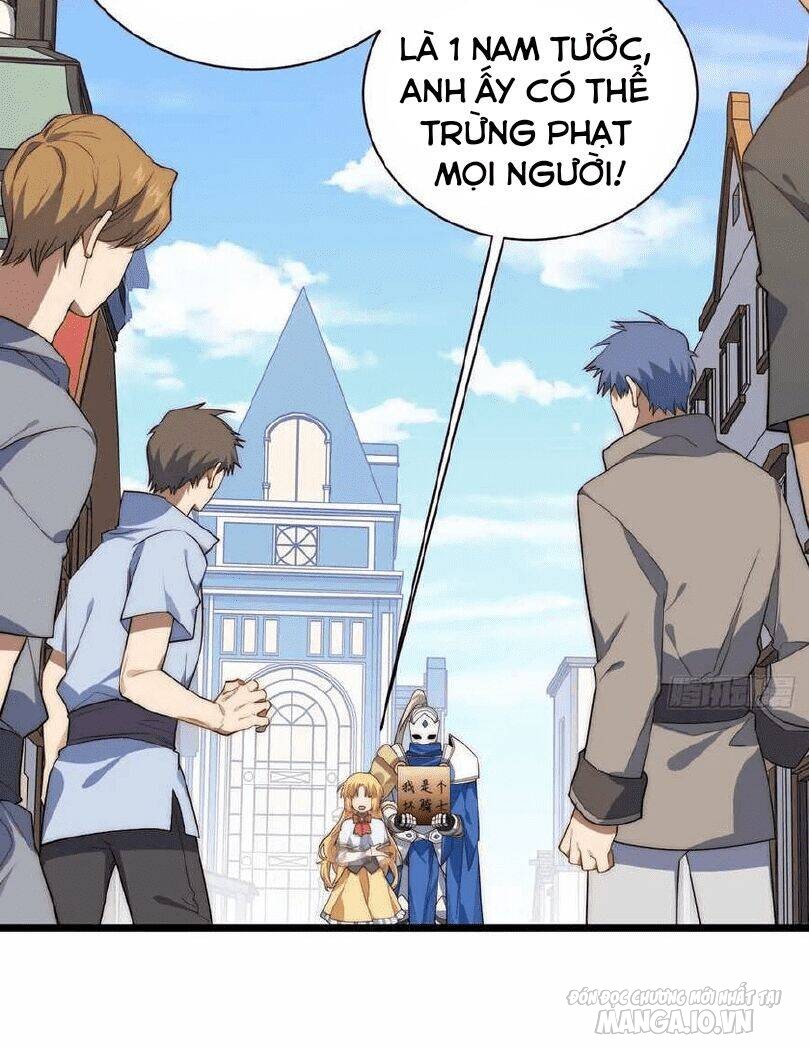 Khô Cốt Hiệp Sĩ Chapter 21 - Trang 2