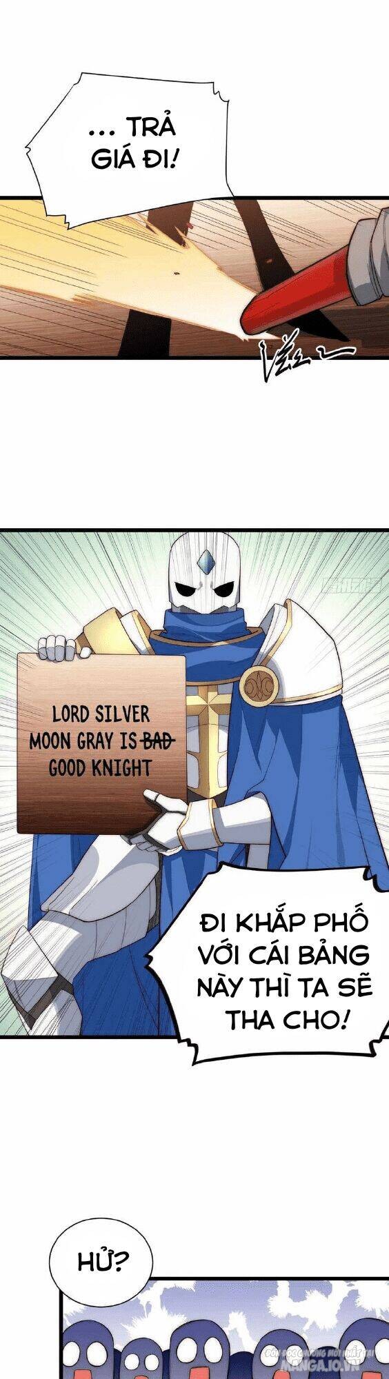 Khô Cốt Hiệp Sĩ Chapter 21 - Trang 2