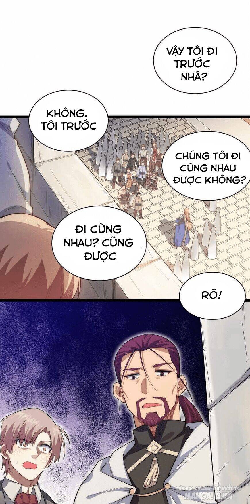 Khô Cốt Hiệp Sĩ Chapter 21 - Trang 2