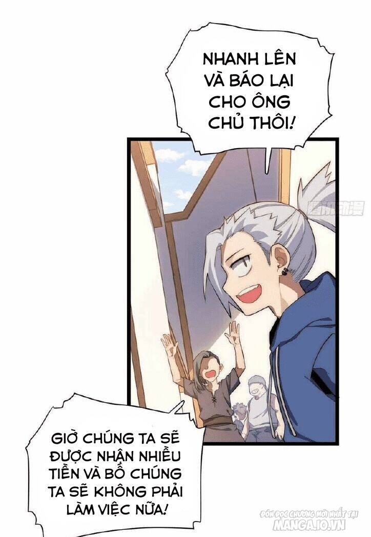 Khô Cốt Hiệp Sĩ Chapter 21 - Trang 2