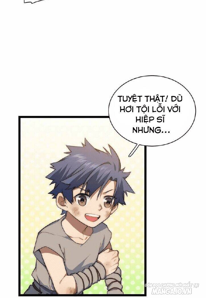 Khô Cốt Hiệp Sĩ Chapter 21 - Trang 2