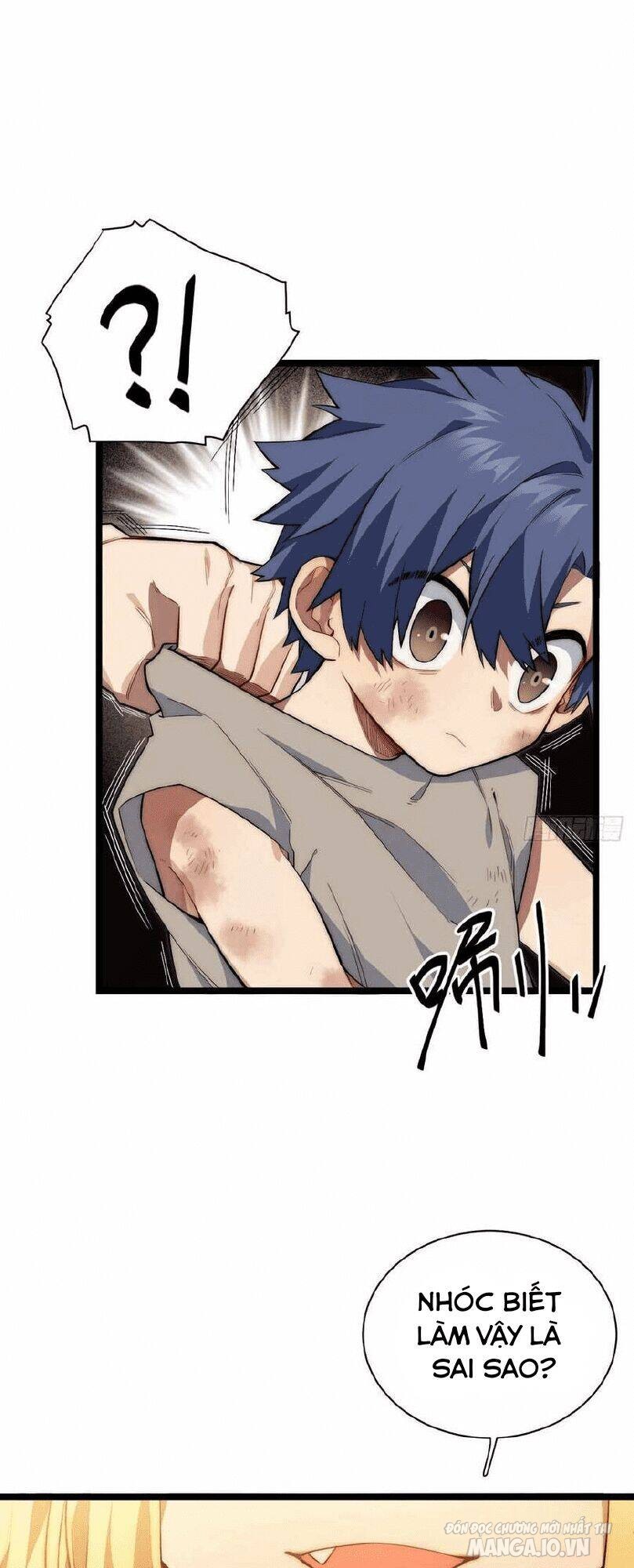 Khô Cốt Hiệp Sĩ Chapter 21 - Trang 2