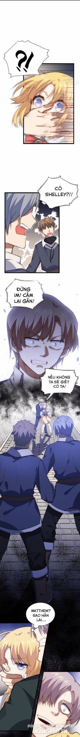 Khô Cốt Hiệp Sĩ Chapter 22 - Trang 2