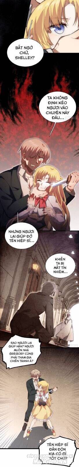 Khô Cốt Hiệp Sĩ Chapter 22 - Trang 2