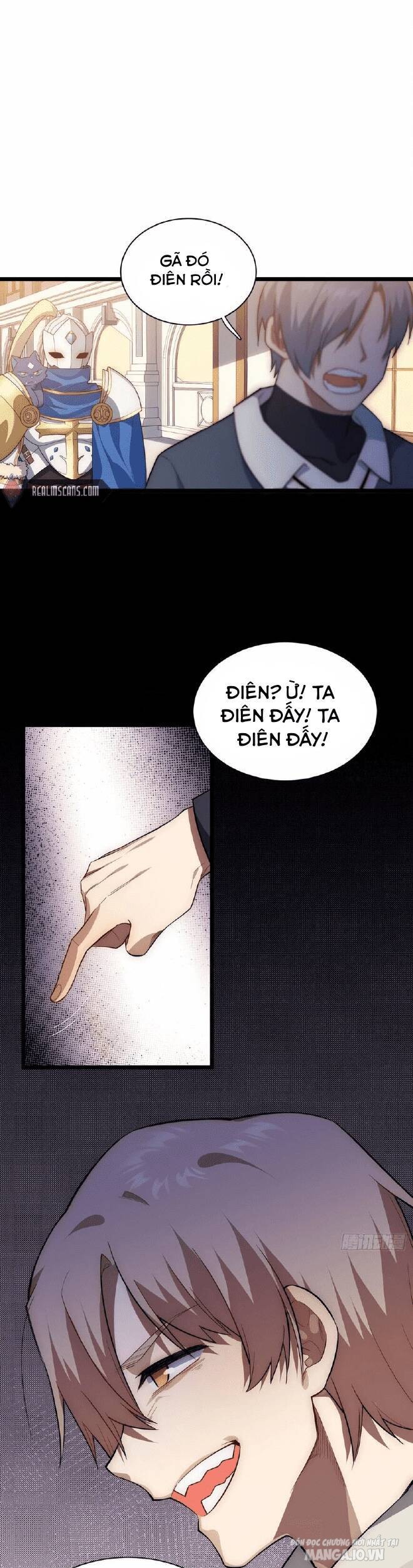 Khô Cốt Hiệp Sĩ Chapter 22 - Trang 2