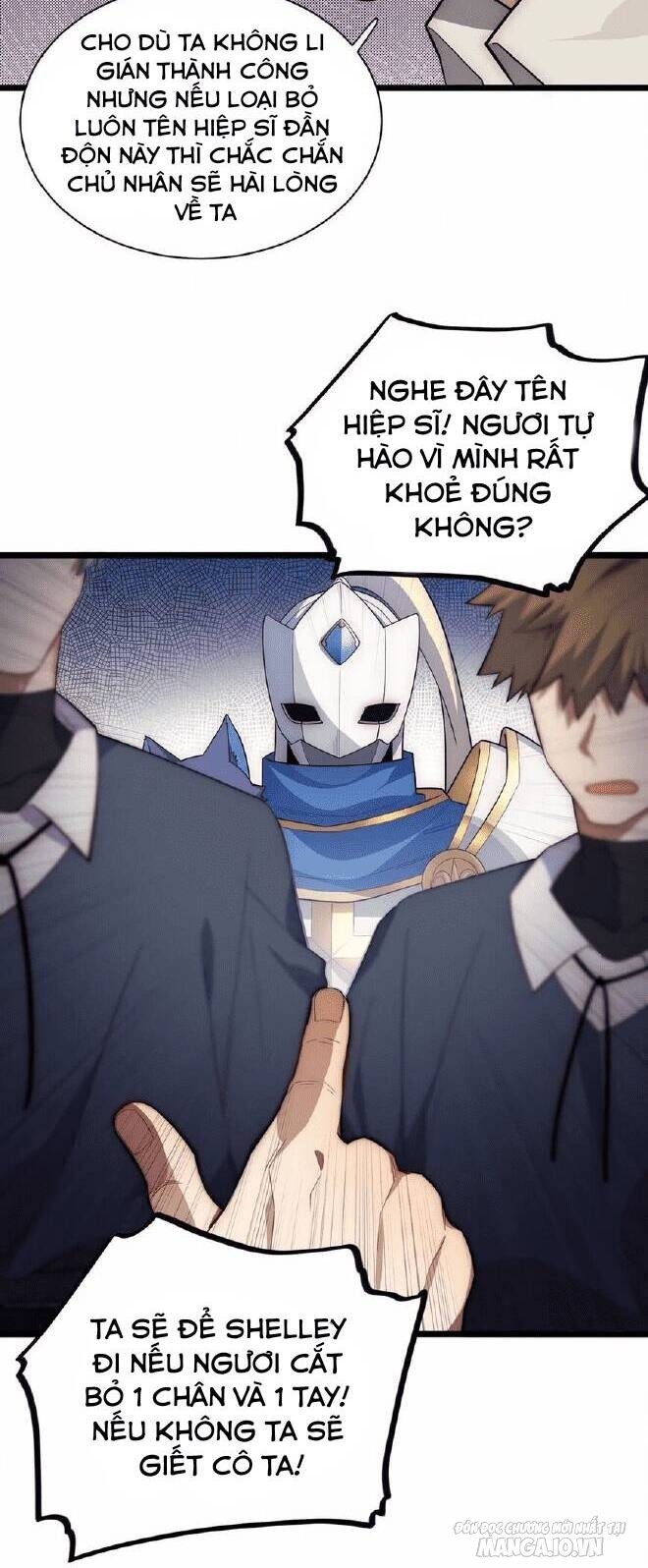 Khô Cốt Hiệp Sĩ Chapter 22 - Trang 2