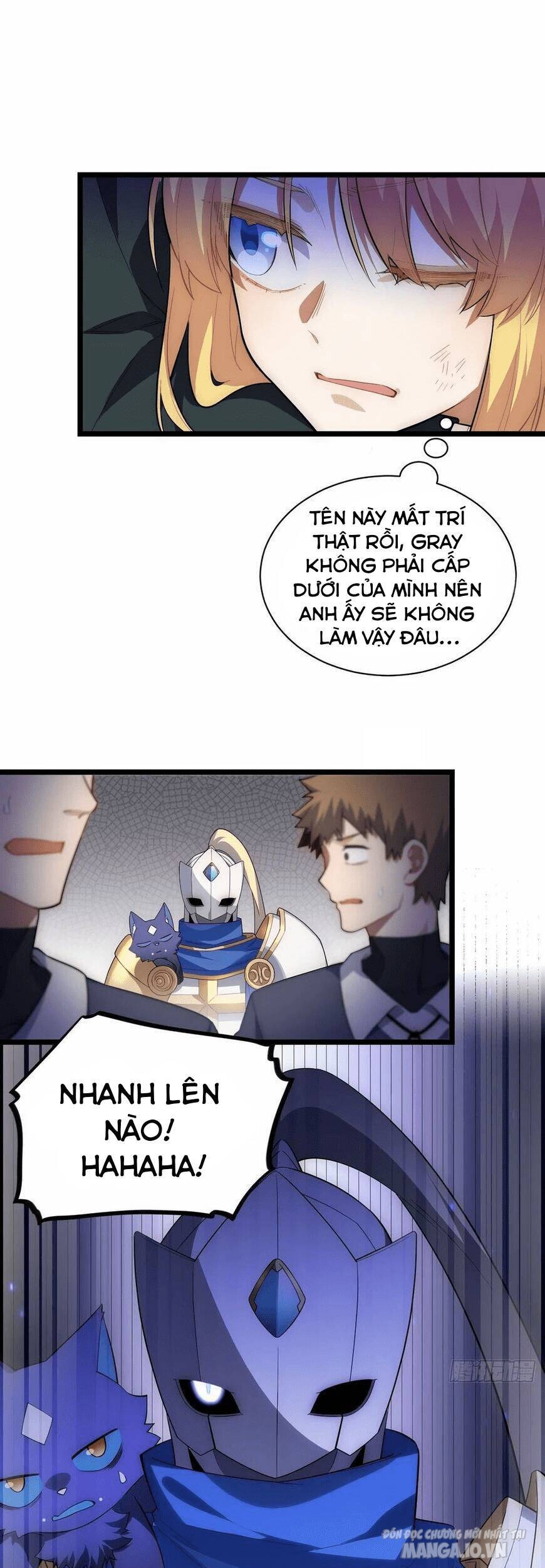 Khô Cốt Hiệp Sĩ Chapter 22 - Trang 2