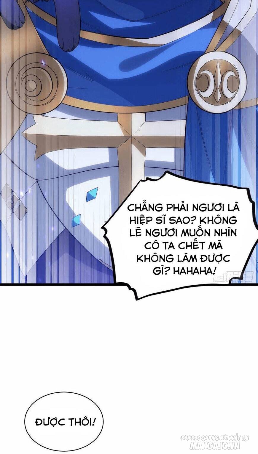 Khô Cốt Hiệp Sĩ Chapter 22 - Trang 2