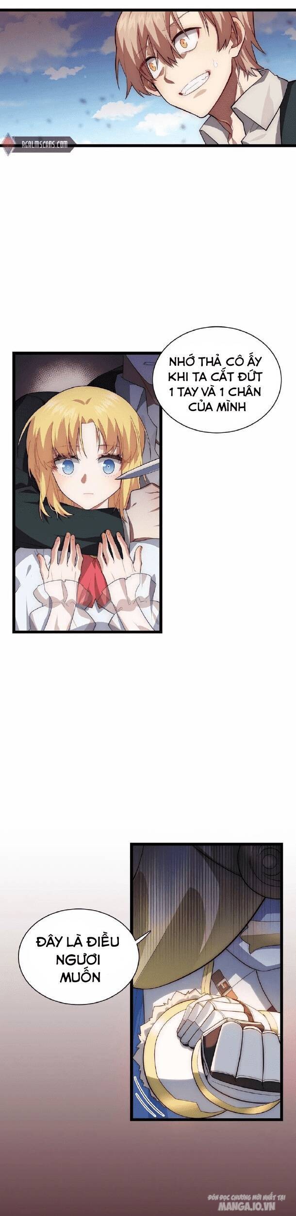 Khô Cốt Hiệp Sĩ Chapter 22 - Trang 2