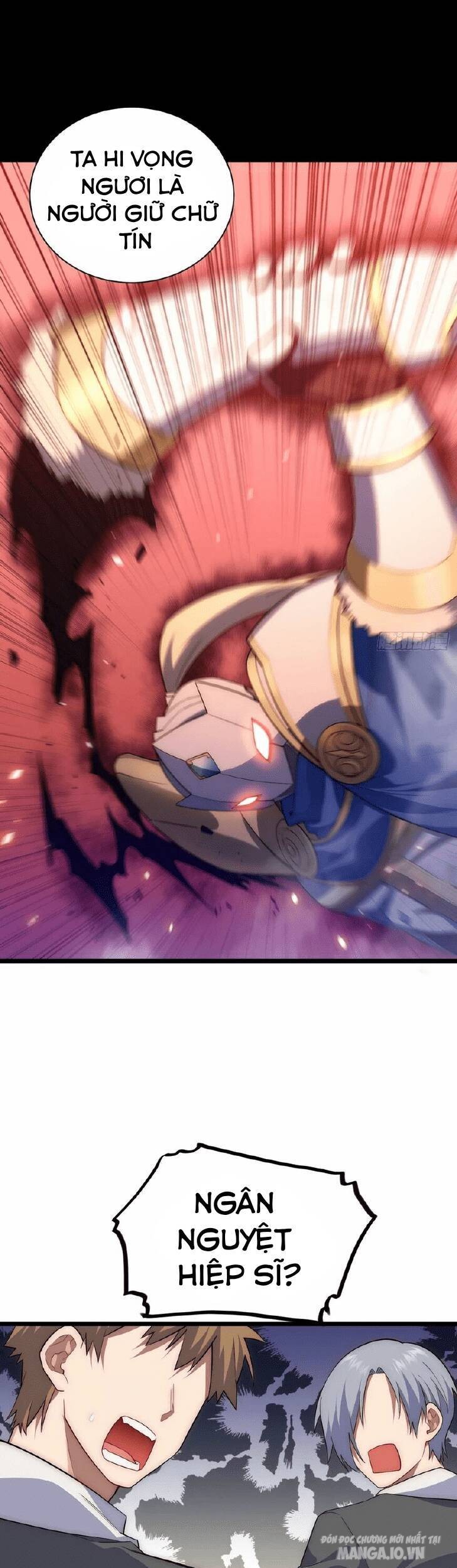 Khô Cốt Hiệp Sĩ Chapter 22 - Trang 2