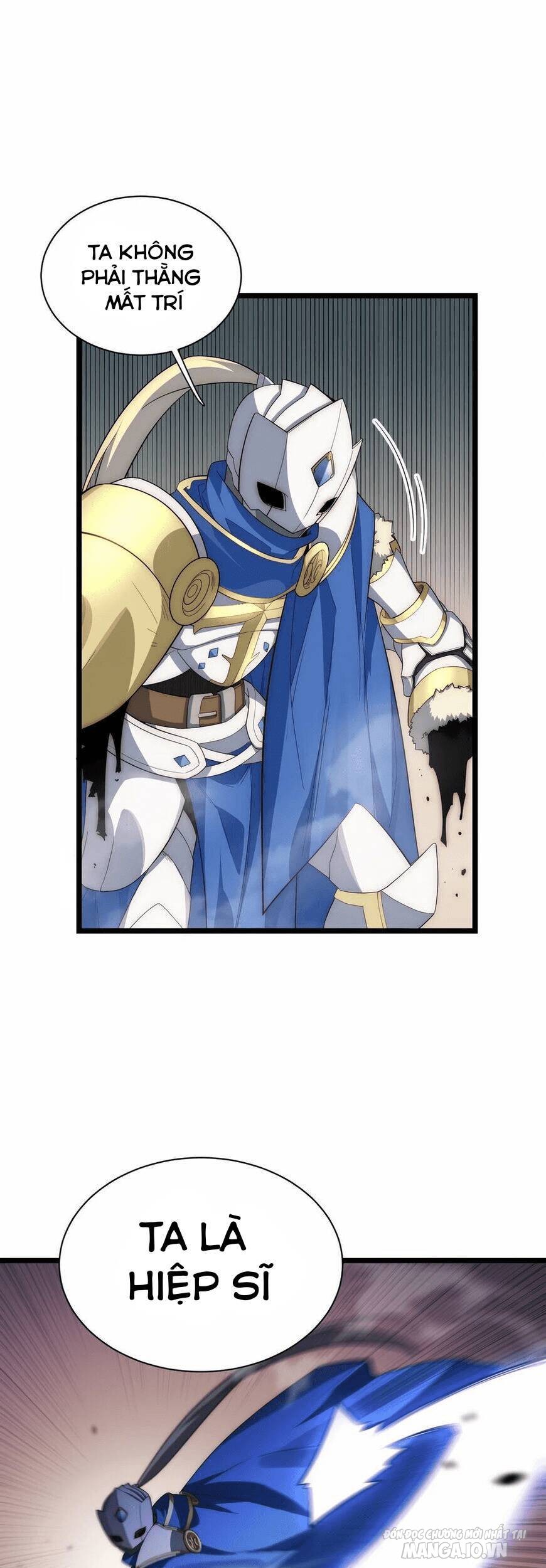 Khô Cốt Hiệp Sĩ Chapter 22 - Trang 2