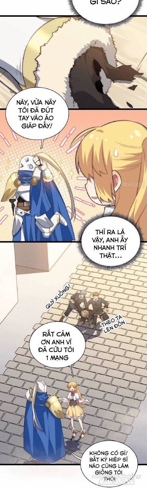 Khô Cốt Hiệp Sĩ Chapter 22 - Trang 2