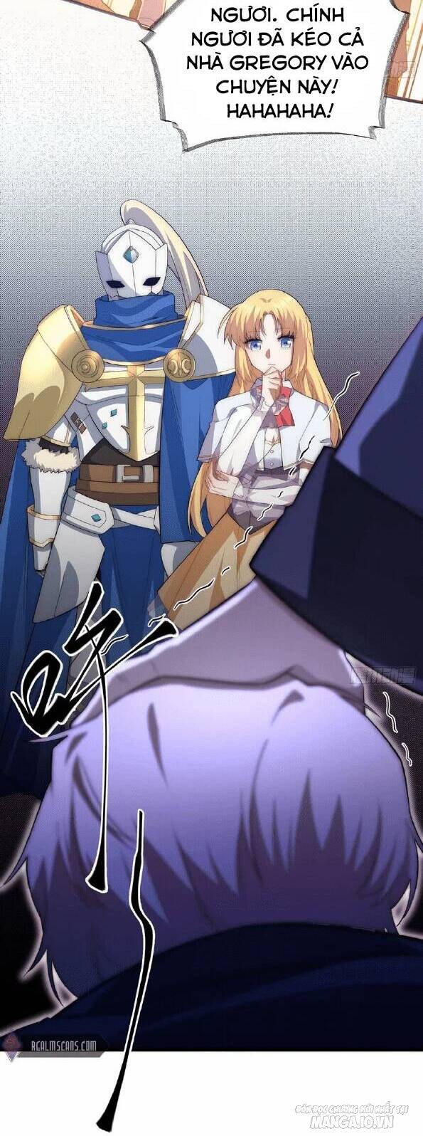 Khô Cốt Hiệp Sĩ Chapter 22 - Trang 2