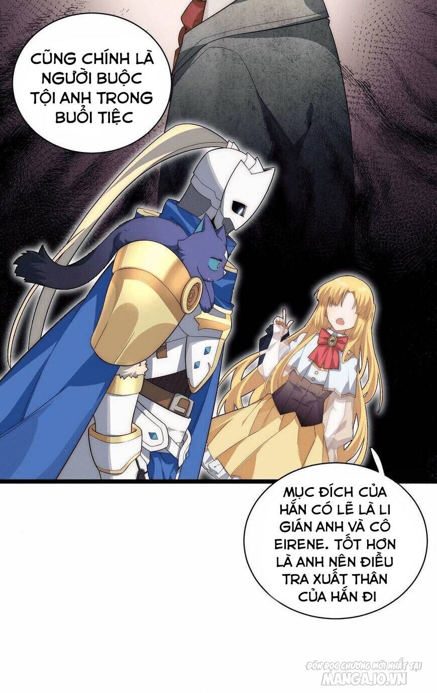 Khô Cốt Hiệp Sĩ Chapter 22 - Trang 2