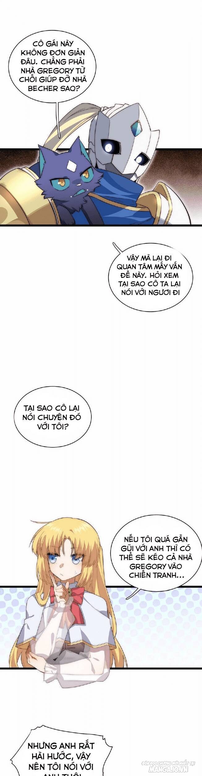 Khô Cốt Hiệp Sĩ Chapter 22 - Trang 2