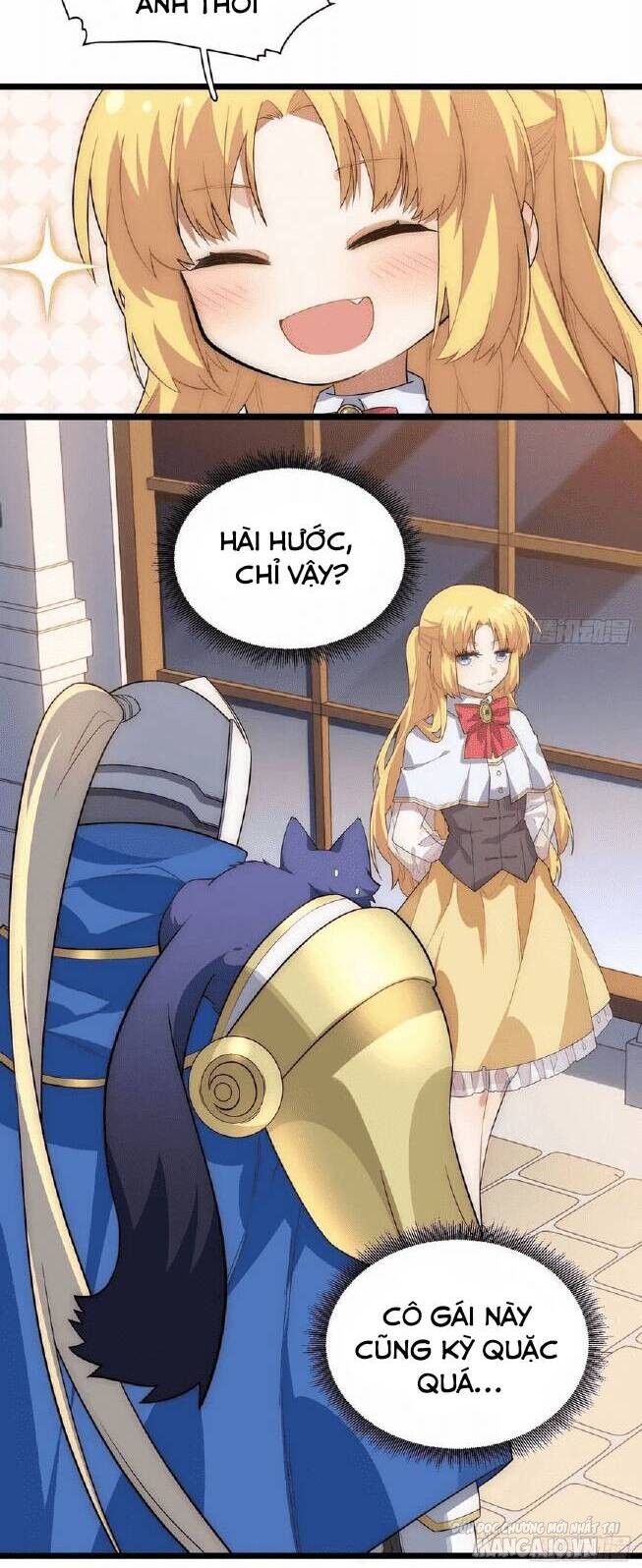 Khô Cốt Hiệp Sĩ Chapter 22 - Trang 2