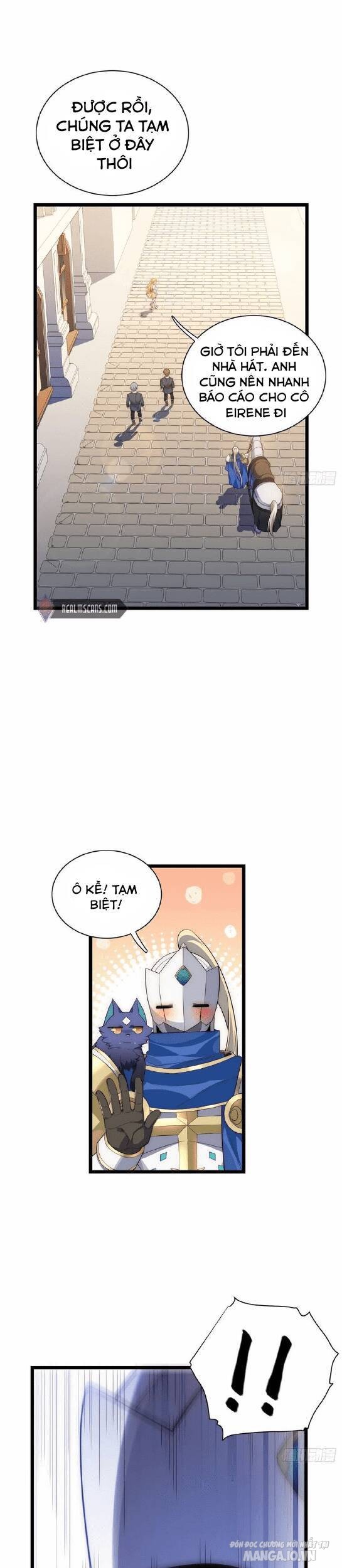 Khô Cốt Hiệp Sĩ Chapter 22 - Trang 2