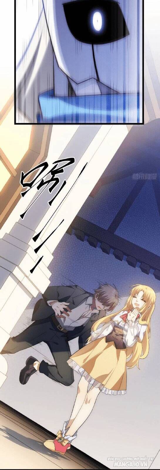 Khô Cốt Hiệp Sĩ Chapter 22 - Trang 2