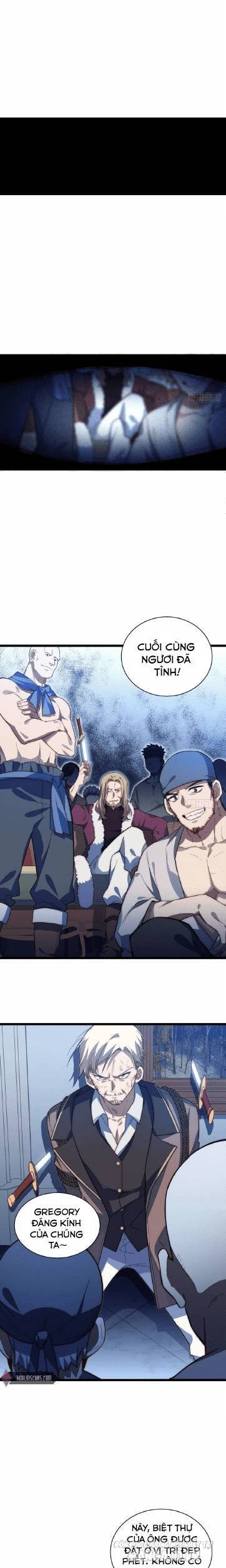 Khô Cốt Hiệp Sĩ Chapter 23 - Trang 2