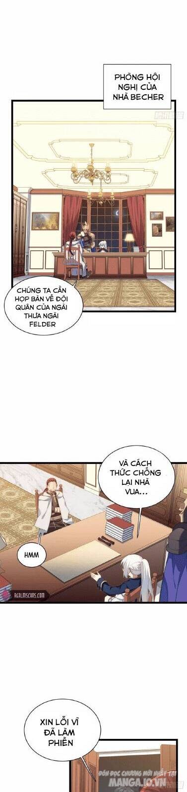 Khô Cốt Hiệp Sĩ Chapter 23 - Trang 2