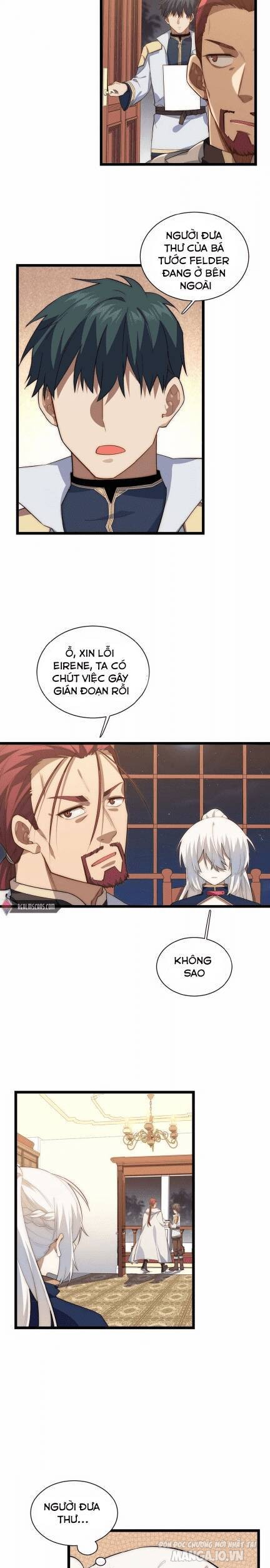 Khô Cốt Hiệp Sĩ Chapter 23 - Trang 2