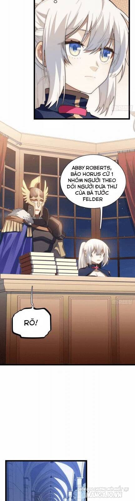 Khô Cốt Hiệp Sĩ Chapter 23 - Trang 2