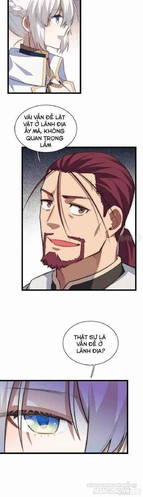 Khô Cốt Hiệp Sĩ Chapter 23 - Trang 2