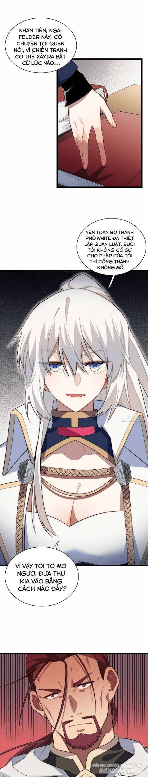 Khô Cốt Hiệp Sĩ Chapter 23 - Trang 2