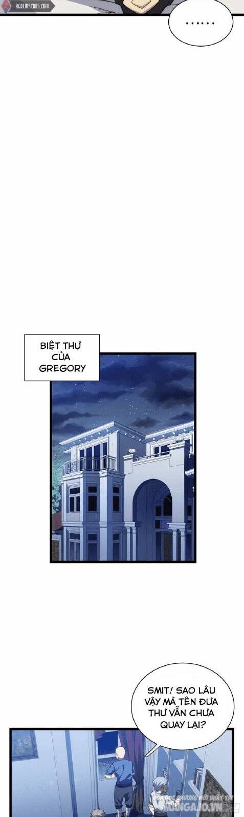 Khô Cốt Hiệp Sĩ Chapter 23 - Trang 2