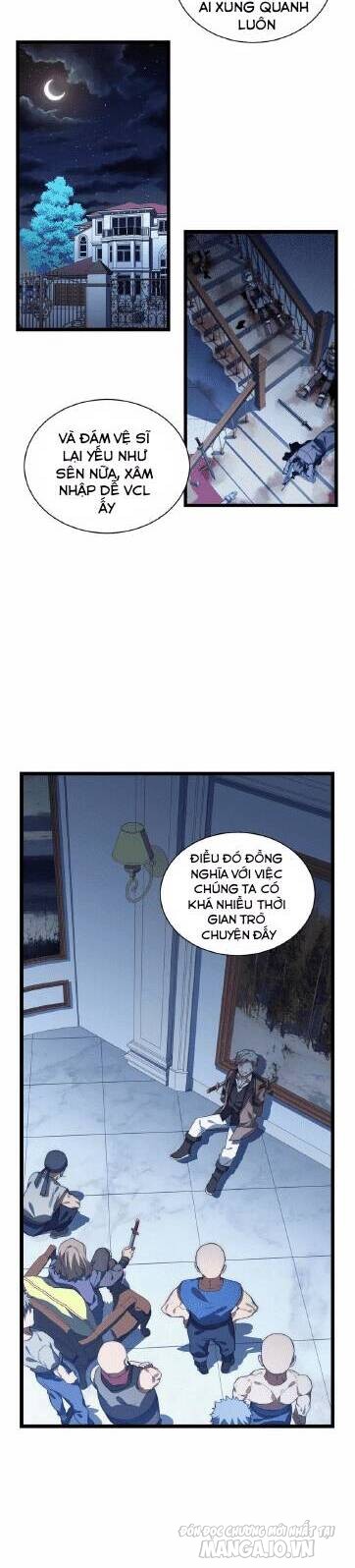 Khô Cốt Hiệp Sĩ Chapter 23 - Trang 2