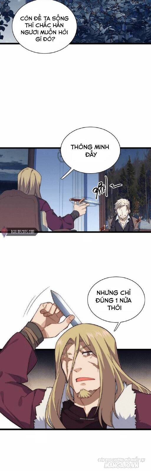 Khô Cốt Hiệp Sĩ Chapter 23 - Trang 2