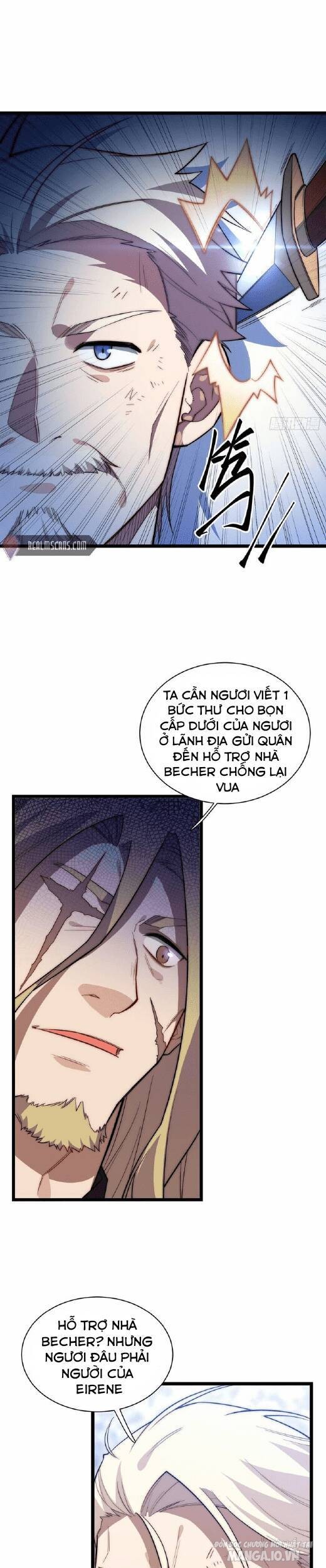 Khô Cốt Hiệp Sĩ Chapter 23 - Trang 2