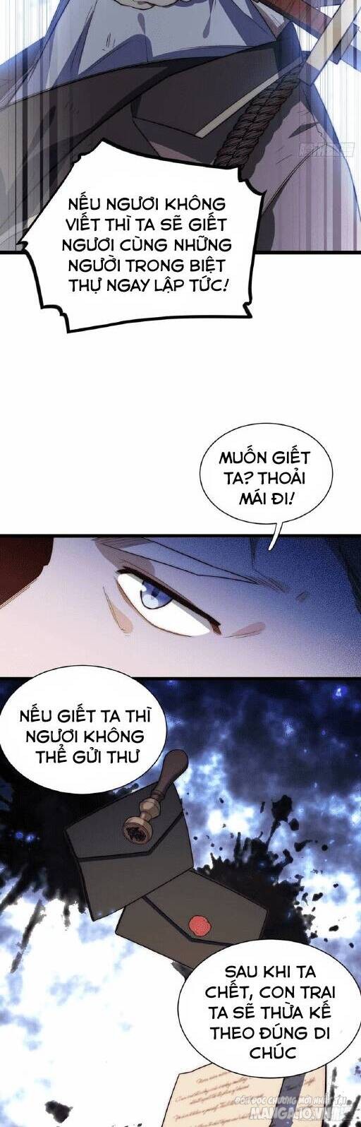 Khô Cốt Hiệp Sĩ Chapter 23 - Trang 2