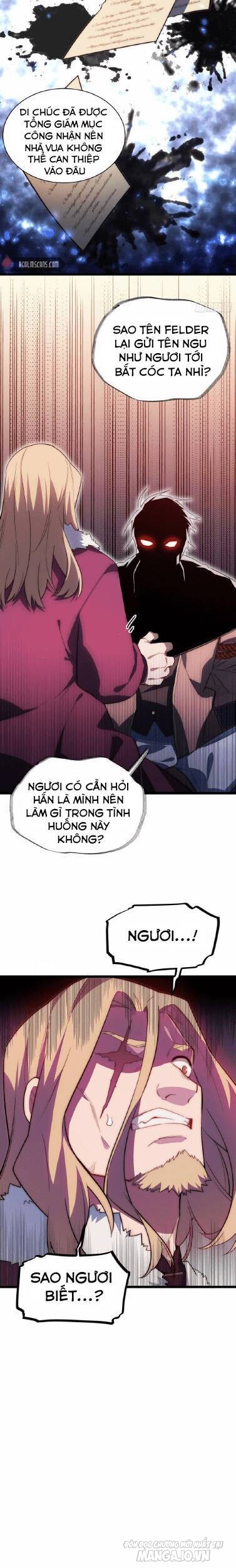 Khô Cốt Hiệp Sĩ Chapter 23 - Trang 2