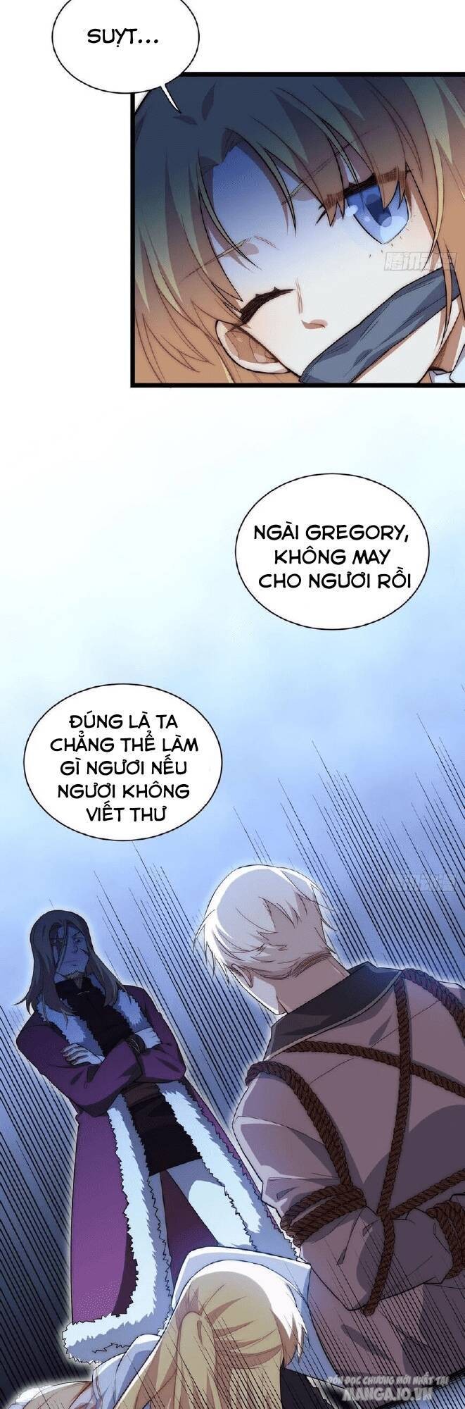 Khô Cốt Hiệp Sĩ Chapter 24 - Trang 2