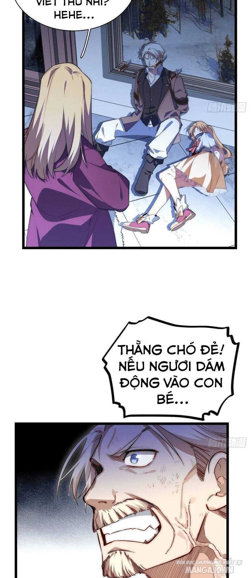 Khô Cốt Hiệp Sĩ Chapter 24 - Trang 2