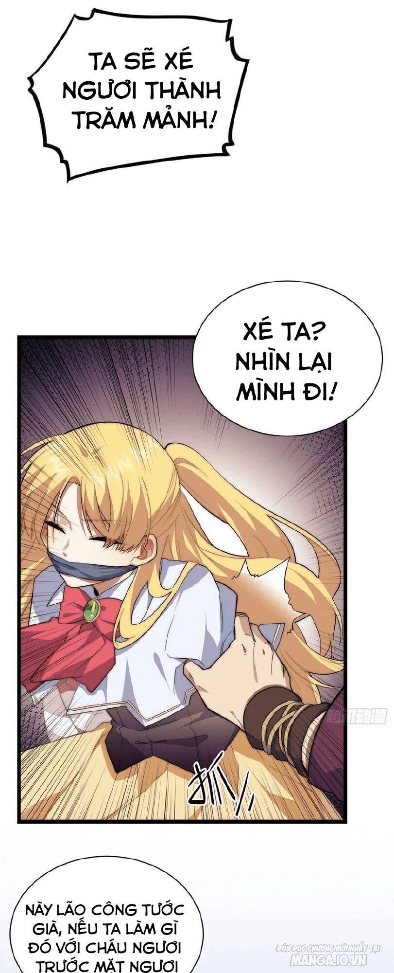 Khô Cốt Hiệp Sĩ Chapter 24 - Trang 2