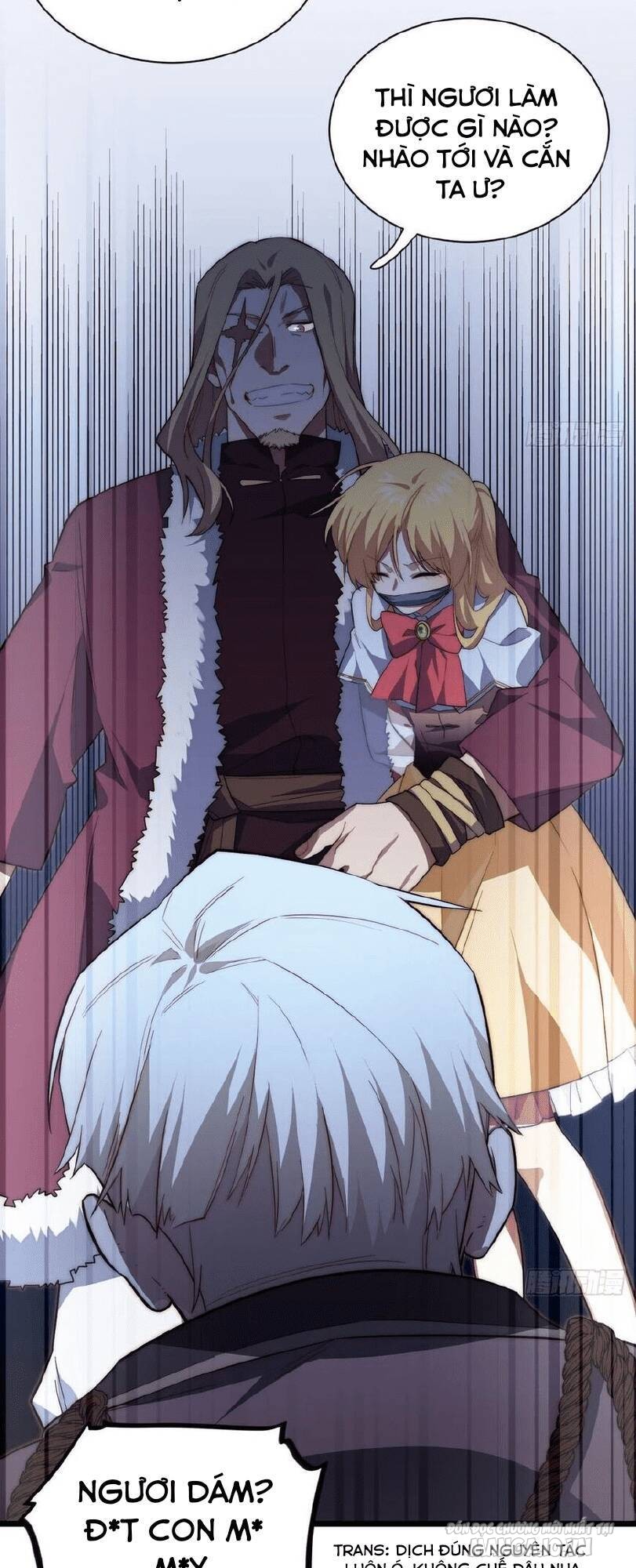 Khô Cốt Hiệp Sĩ Chapter 24 - Trang 2