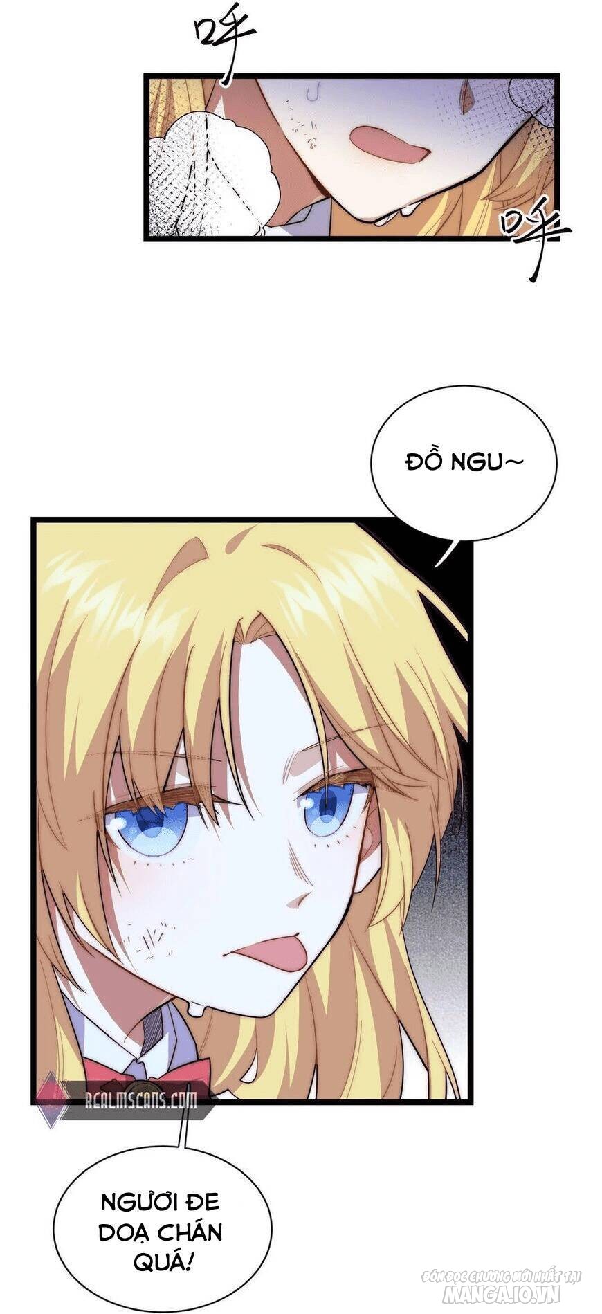 Khô Cốt Hiệp Sĩ Chapter 24 - Trang 2