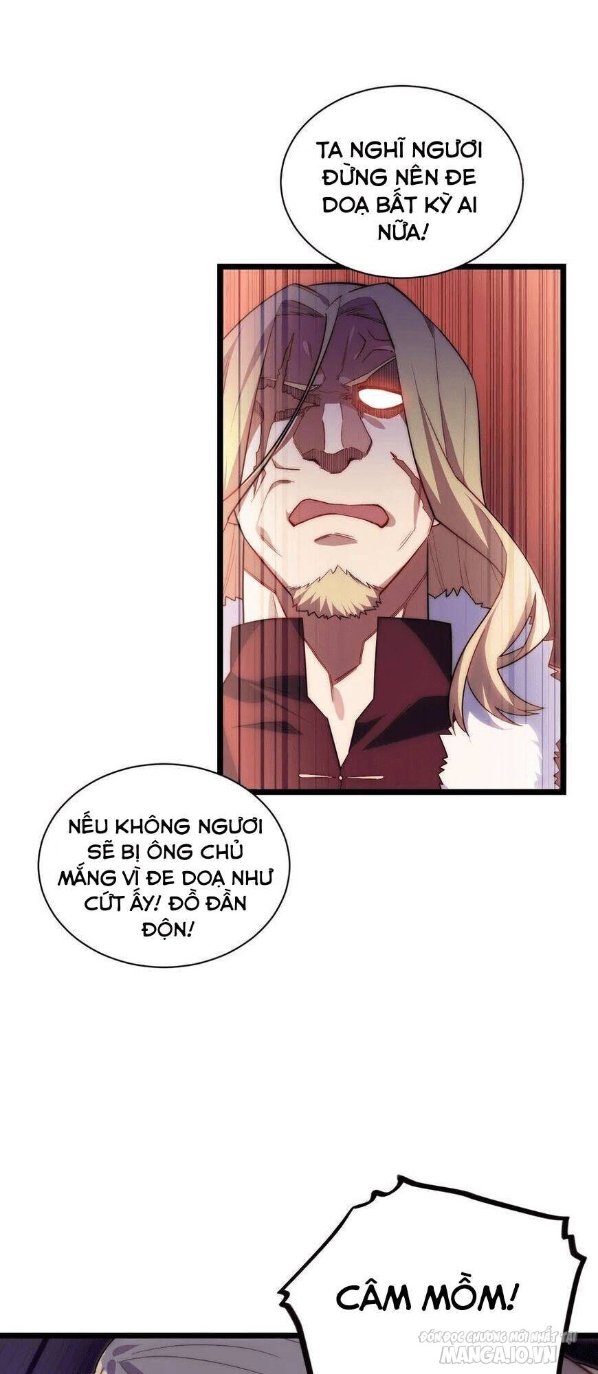 Khô Cốt Hiệp Sĩ Chapter 24 - Trang 2