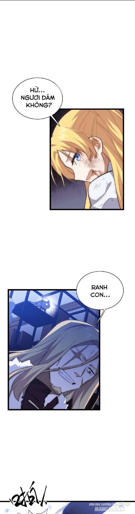 Khô Cốt Hiệp Sĩ Chapter 24 - Trang 2