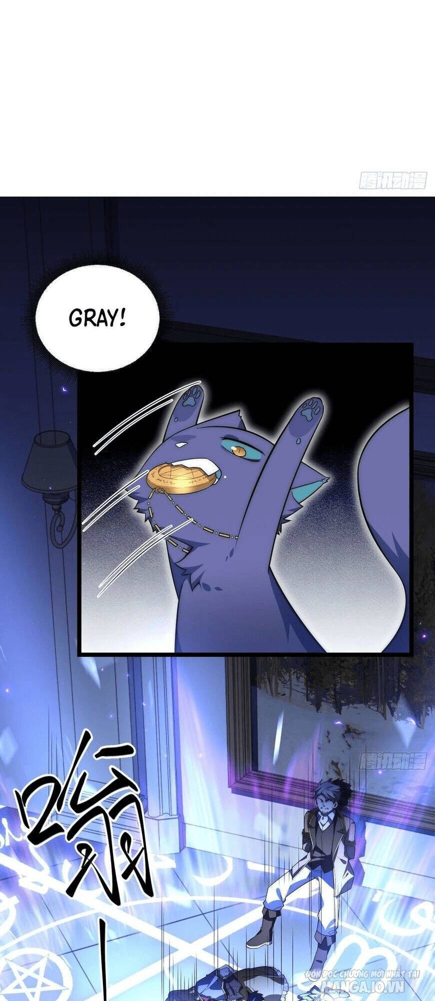 Khô Cốt Hiệp Sĩ Chapter 24 - Trang 2