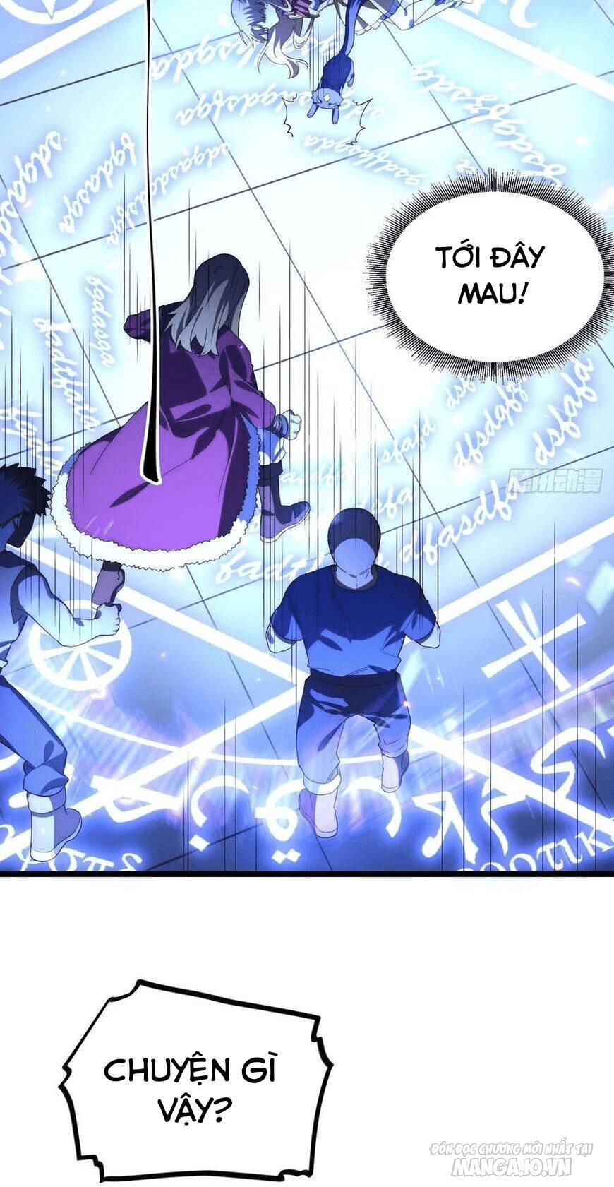 Khô Cốt Hiệp Sĩ Chapter 24 - Trang 2