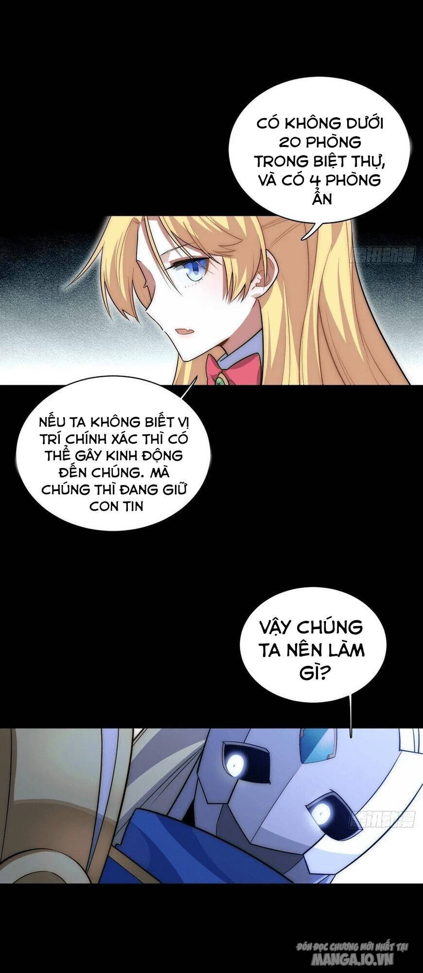 Khô Cốt Hiệp Sĩ Chapter 24 - Trang 2