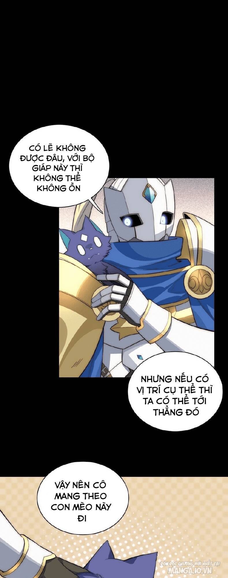 Khô Cốt Hiệp Sĩ Chapter 24 - Trang 2