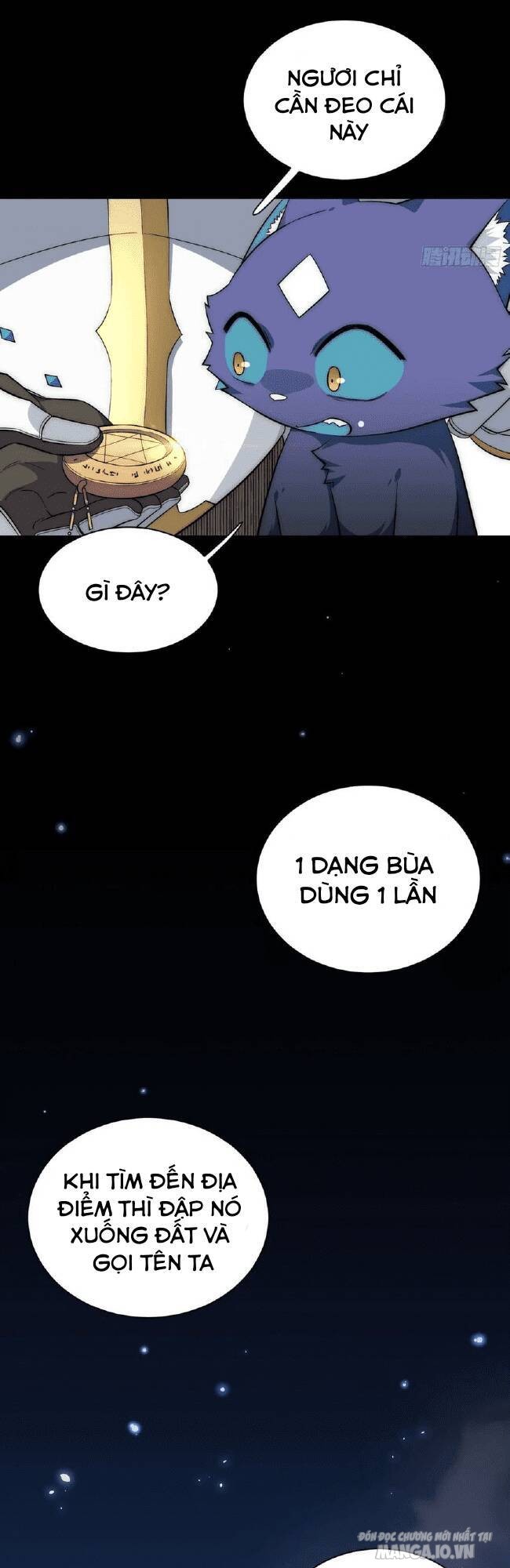 Khô Cốt Hiệp Sĩ Chapter 24 - Trang 2