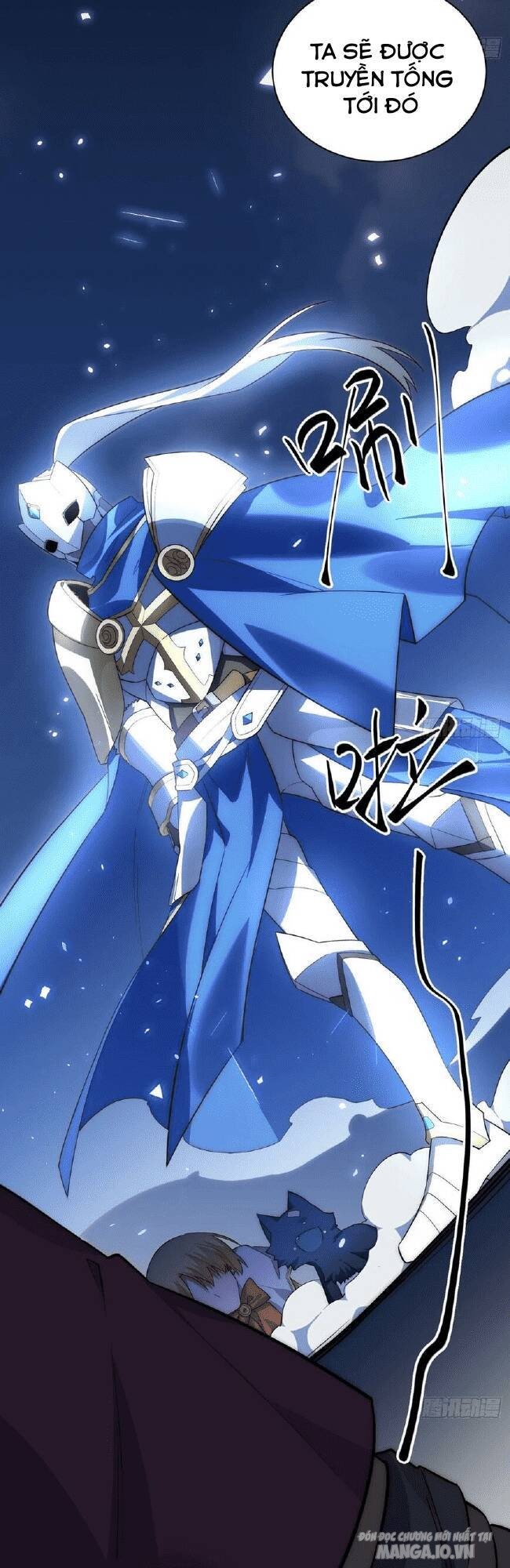 Khô Cốt Hiệp Sĩ Chapter 24 - Trang 2