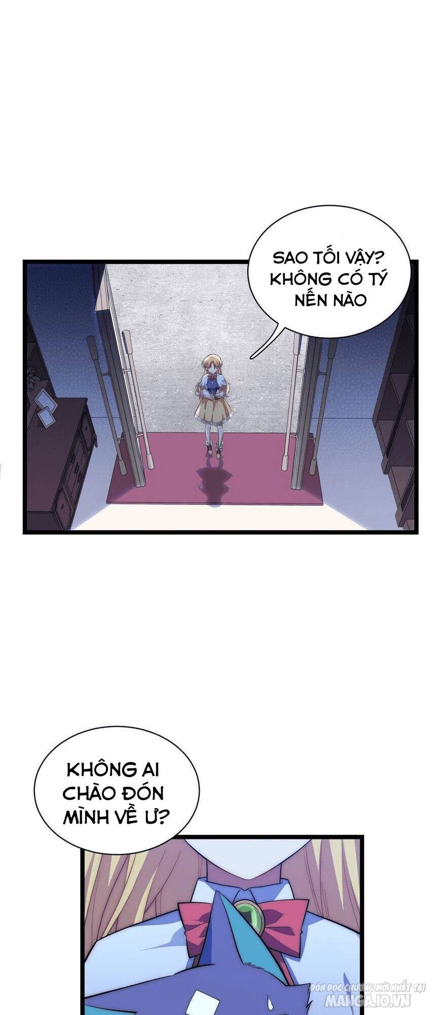 Khô Cốt Hiệp Sĩ Chapter 24 - Trang 2