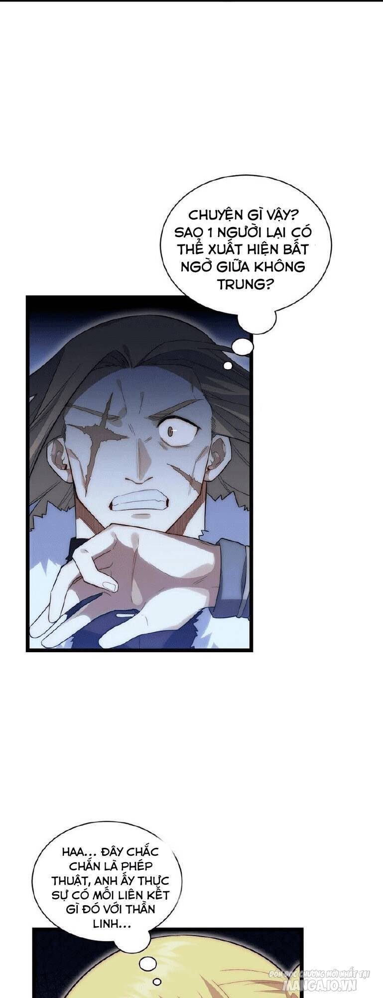 Khô Cốt Hiệp Sĩ Chapter 24 - Trang 2